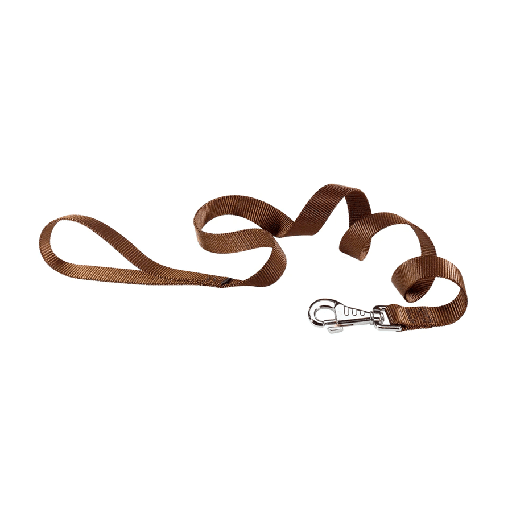 [MV002388] CLUB Correa de nylon para perro 1.2m