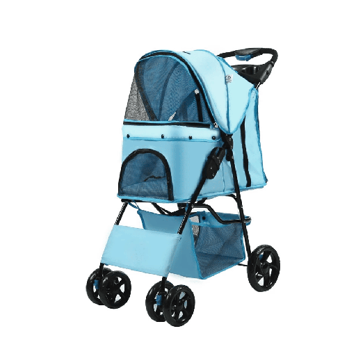 [MV002270] Coche para Mascota 4 Ruedas
