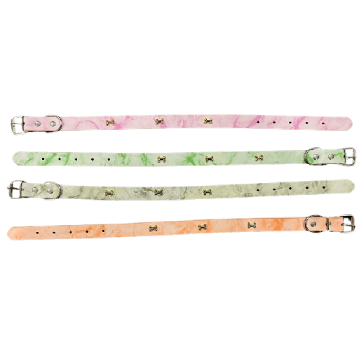 [MV002720] Collar Huesitos para Perros