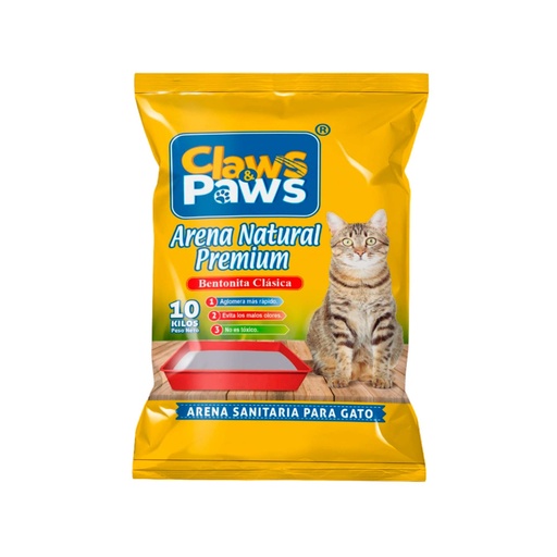 [MV001267] ARENA NATURAL PREMIUM PARA GATO