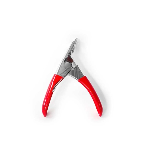 [MV001050] CORTA UÑAS MASCOTA ROJO