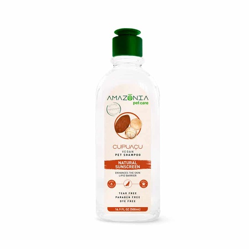 [MV001751] Cupuacu pet shampoo Amazonia 500 ml