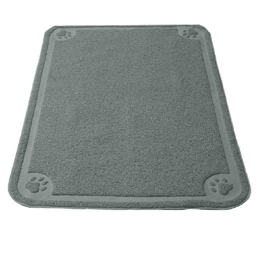 [MV002918] Cute Cat Alfombra Gris 80 x 120 cm