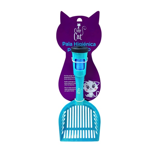 [MV000624] CUTE CAT PALA CELESTE