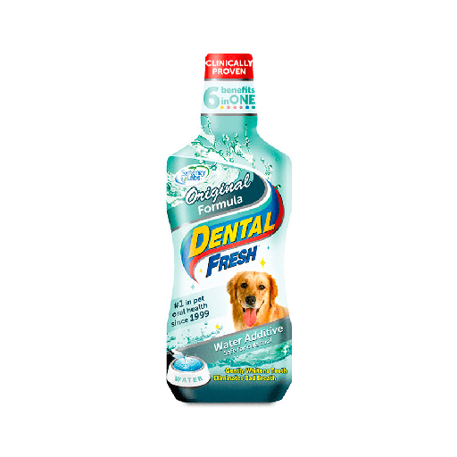 [MV002393] Dental Fresh Original Dog 17 oz