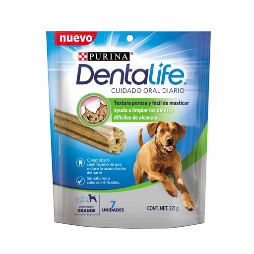 [MV001645] Dentalife Dogs Large Breed