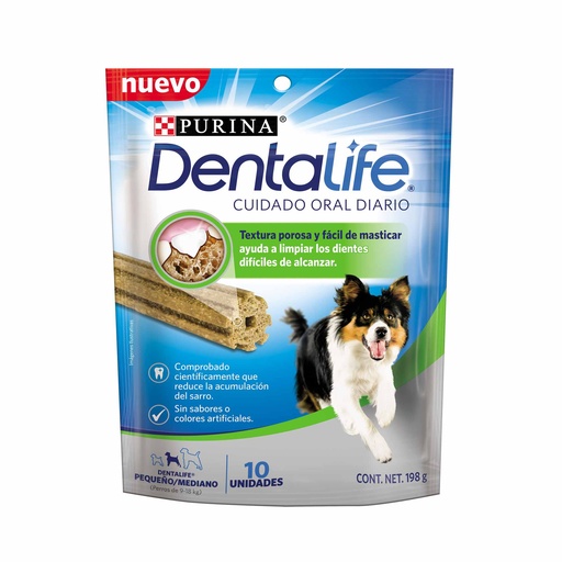 [MV001644] Dentalife Dogs Medium Breed