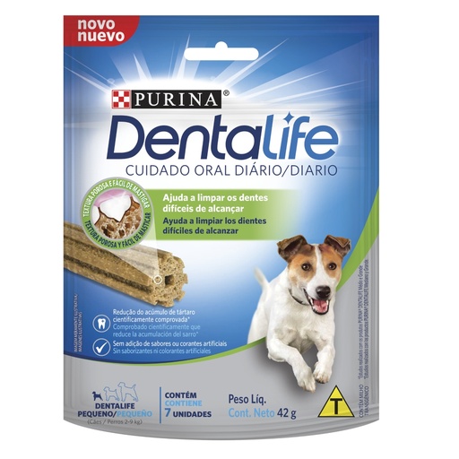 [MV001643] Dentalife Dogs Small Breed