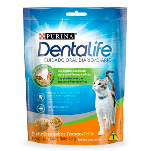[MV002803] Dentalife  Gatos Sabor a Pollo
