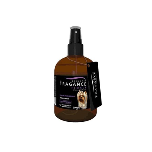 [MV002077] Dermapet Fragance Female 125 ml