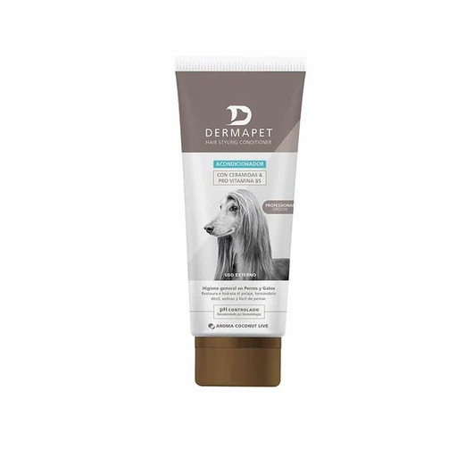 [MV001771] Dermapet Groom Styling Conditioner 250ml