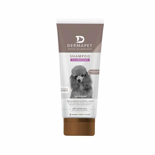[MV001776] Dermapet Groom Voluminizantes 250 ml
