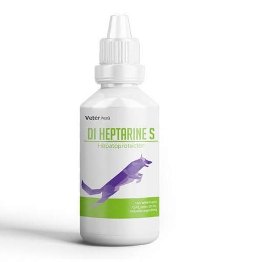 [MV000962] DI HEPTARINE S CANES FRASCO 100 ML