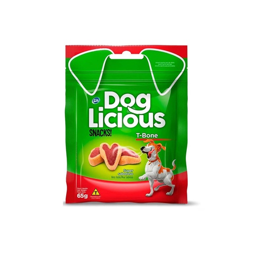 [MV001132] DOGLICIOUS T BONE
