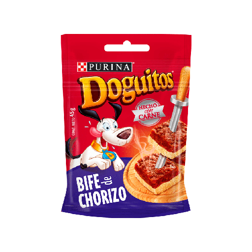 [MV002280] Doguitos Bife de Chorizo