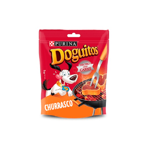[MV002281] Doguitos Churrasco