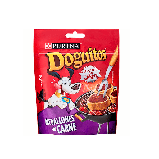 [MV002282] Doguitos Medallones de Carne