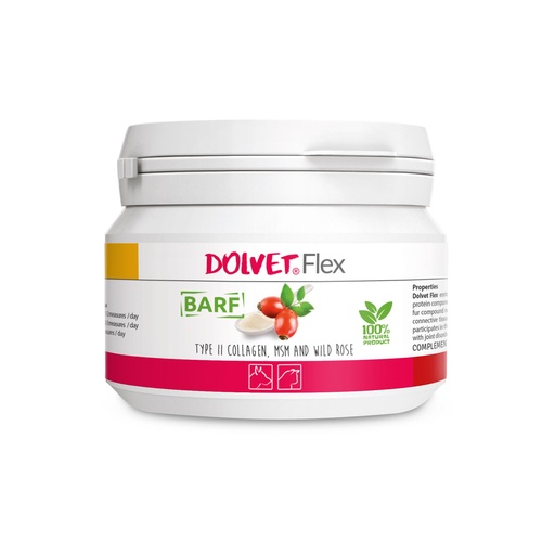 [MV000096] DOLVET FLEX X100g