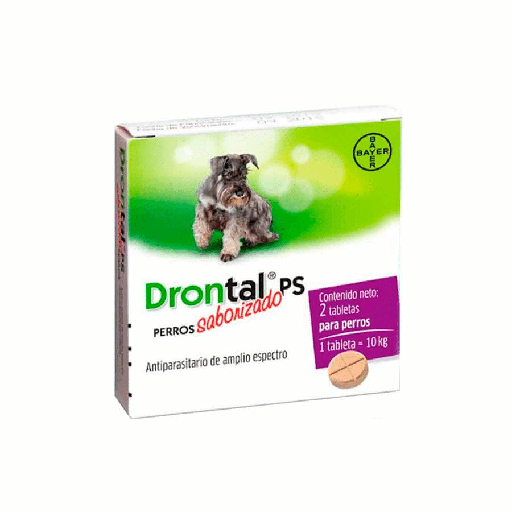 [MV001654] Drontal Ps Saborizado 10 Kg