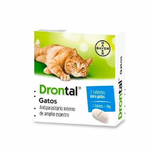 [MV001652] Drontal Rontal Ps Gato