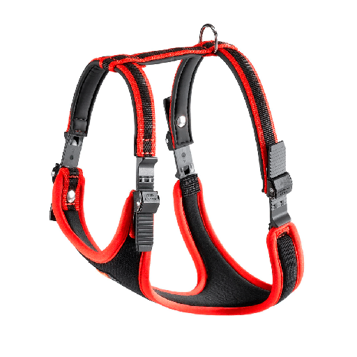 [MV002397] Arnés ajustable acolchado – Large