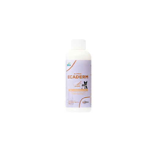Ecaderm Shampoo Avena