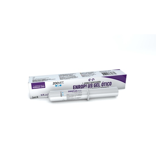 [MV000097] ENROPLUS GEL OTICO X 10ML