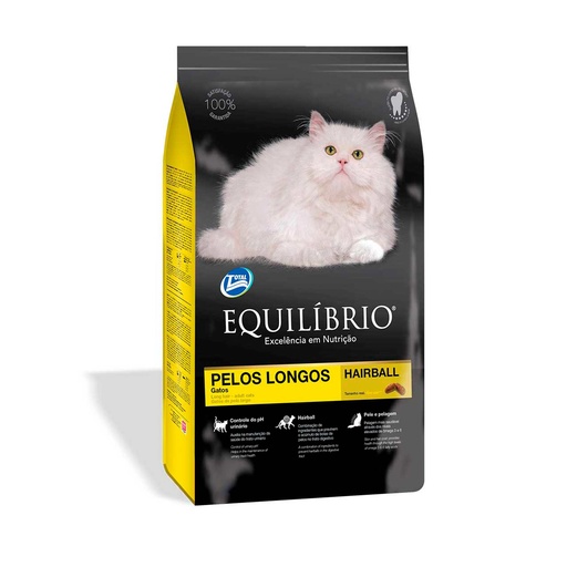 [MV000352] Equilibrio Long Hair Adult Cats 1.5 KG