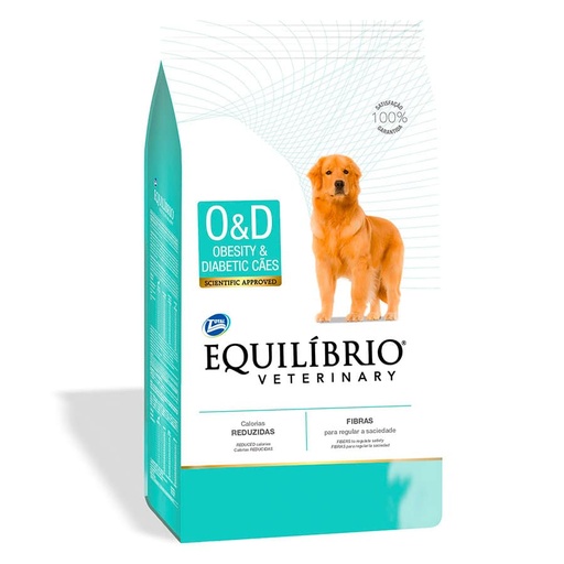 Equilibrio Vet Obesity & Diabetic Dog